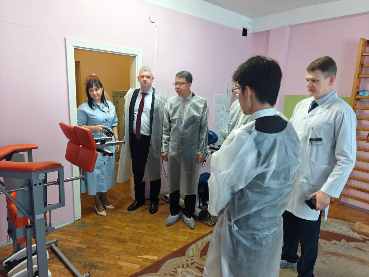 УЗ БЦГБ