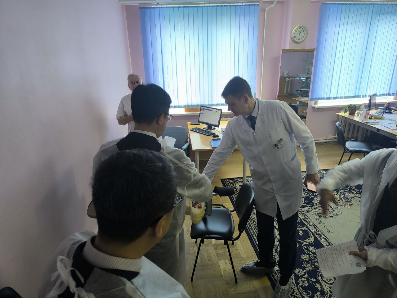 УЗ БЦГБ