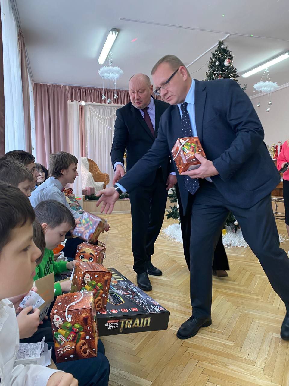 УЗ БЦГБ