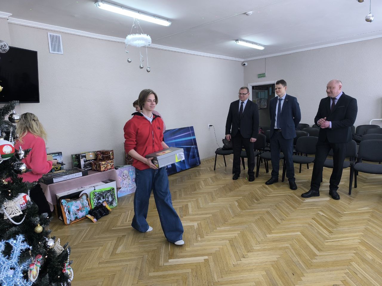 УЗ БЦГБ